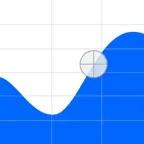 Tide Graph iOS Icon