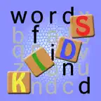 Wordfind Kids iOS Icon