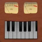 4 Tracks Audio Recorder iOS Icon