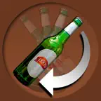 Spin My Bottle iOS Icon