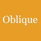 Oblique Strategies iOS Icon