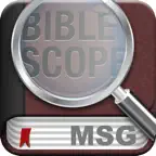 BibleScope: Message and ERV iOS Icon