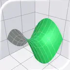 Quick Graph iOS Icon