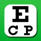 EyeChart - Vision Screening iOS Icon