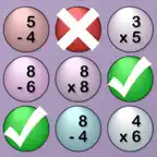 MathTables by PalaSoftware iOS Icon