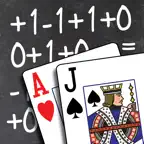 Card Counter iOS Icon