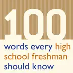 100 Words High School Freshman Should Know iOS Icon