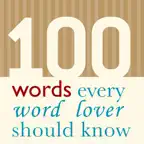 100 Words Every Word Lover Should Know iOS Icon
