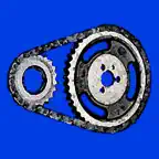 Gear Ratio iOS Icon