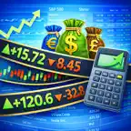 Finance Formulator iOS Icon