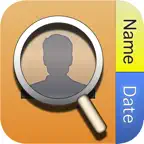 Contacts last entries & search Icon
