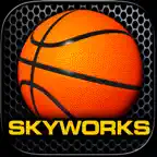Arcade Hoops Basketball™ iOS Icon