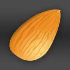 Almond iOS Icon