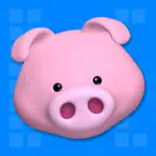 SpacePig iOS Icon