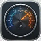 dBMeter Pro icon