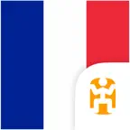 French Language Guide & Audio - World Nomads iOS Icon