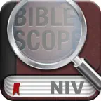 BibleScope: NIV, Message, ERV iOS Icon