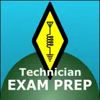 HAM Test Prep:  Technician iOS Icon