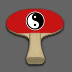 Zen Table Tennis iOS Icon