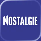 Nostalgie FM, Radio & Podcast iOS Icon