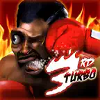 Iron Fist Boxing iOS Icon