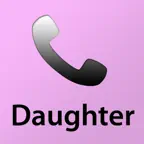 Dial Daughter 3.0 Icon