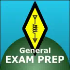 HAM Test Prep:  General iOS Icon