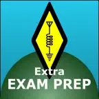 HAM Test Prep:  Extra iOS Icon