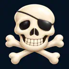 Speakin: Talk Like a Pirate iOS Icon