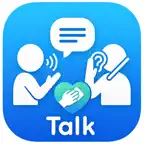 Talk iOS Icon