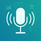 Translator with Voice iOS Icon