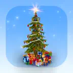 Christmas Tree 3D icon