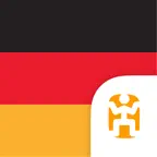 German Language Guide & Audio - World Nomads iOS Icon