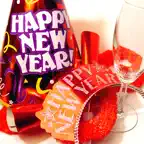 New Years Party Icon