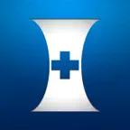 Optics Clinical Calculator iOS Icon