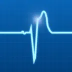 Instant ECG - Mastery of EKG iOS Icon