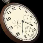 PocketWatch - 3D Clock iOS Icon