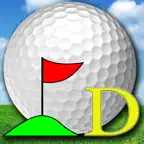GL Golf Deluxe iOS Icon
