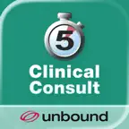 5 Minute Clinical Consult icon