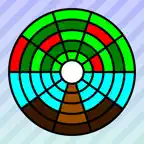 Arcs iOS Icon