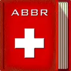 MedAbbreviations iOS Icon