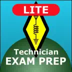 HAM Test Prep Lite: Technician iOS Icon