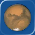 Mars Atlas iOS Icon
