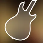 Star Scales Pro For Guitar iOS Icon