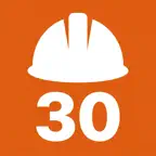 SafePath OSHA 30 Exam Prep iOS Icon