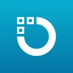 Optiscan QR Code Reader iOS Icon