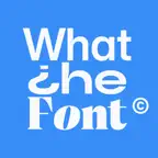 WhatTheFont Icon