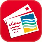 Lifecards - Postcards iOS Icon