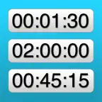 Easy UP/down Timers iOS Icon