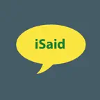 iSaid Icon